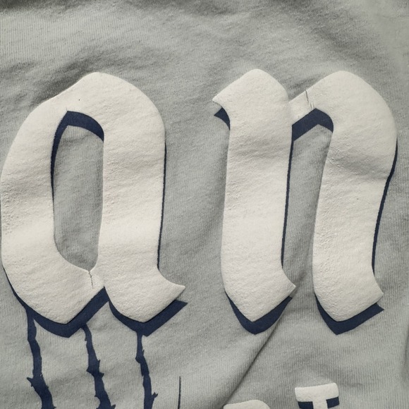 Disneyland Stitch Spirit Jersey Small Lilo Scratches Oversized Shirt Adult‎ - Picture 5 of 13